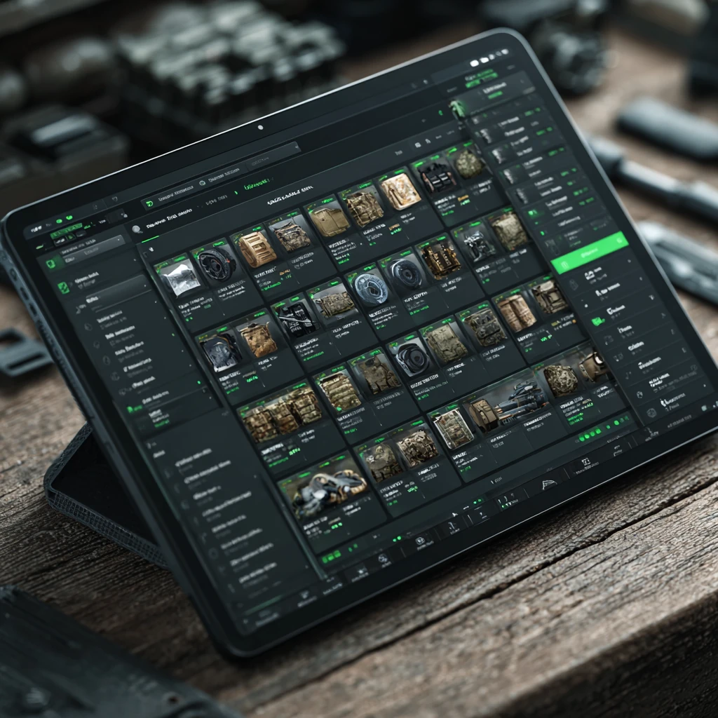 Torzon onion marketplace product listings and catalog